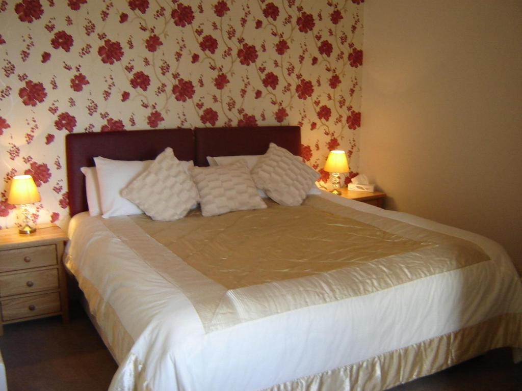 Glenbank House Hotel Джедборо Номер фото