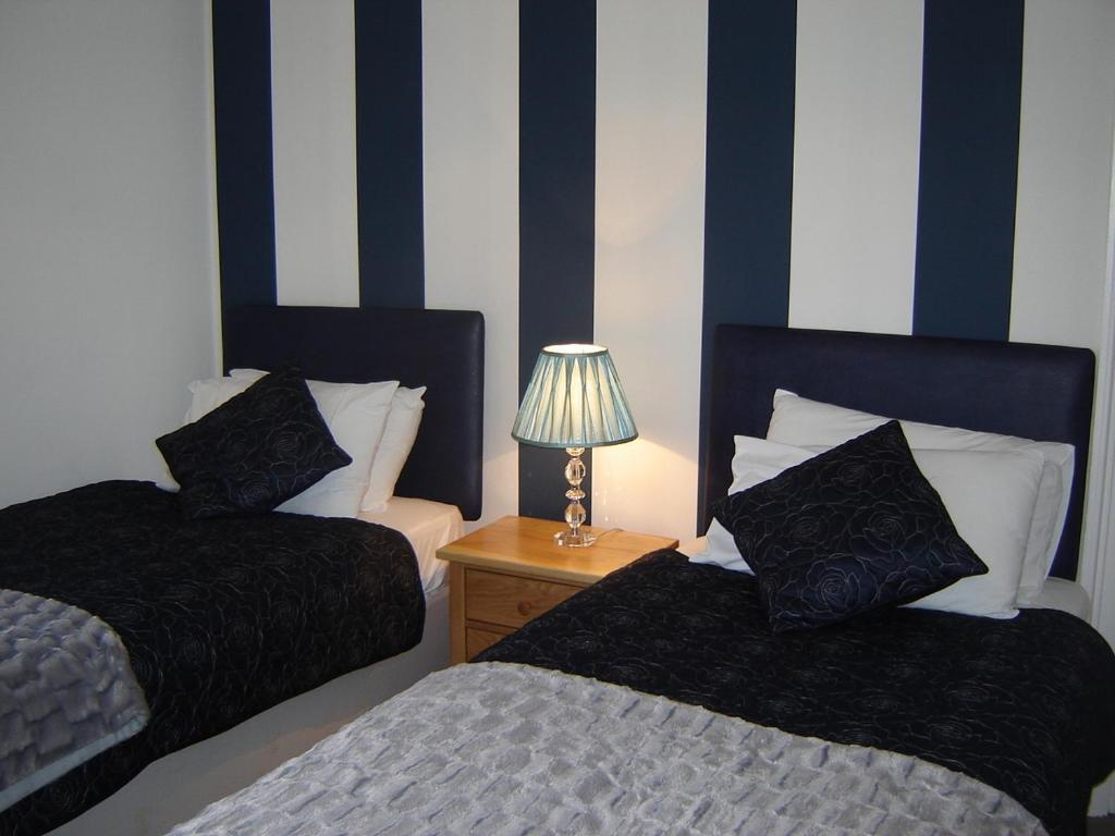 Glenbank House Hotel Джедборо Номер фото