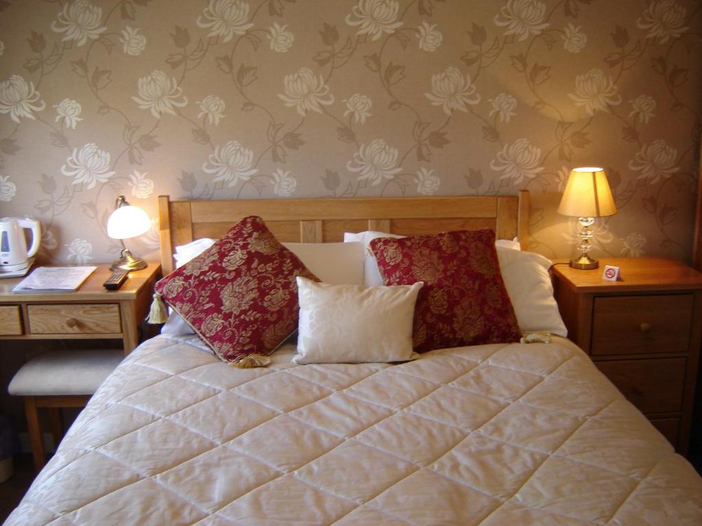 Glenbank House Hotel Джедборо Экстерьер фото