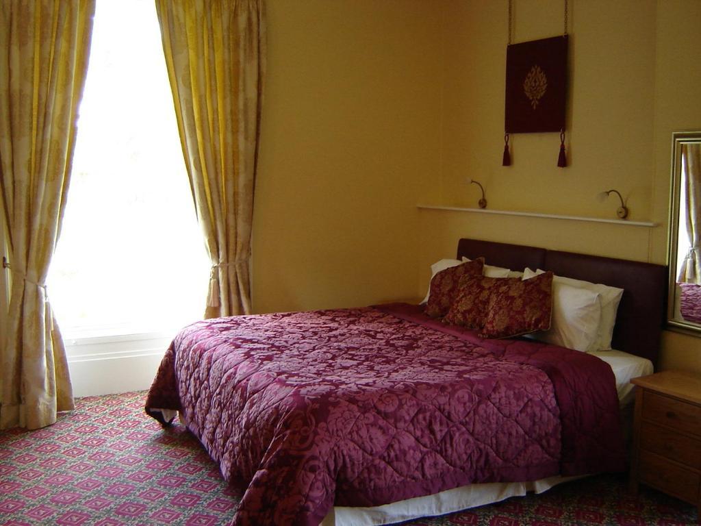 Glenbank House Hotel Джедборо Экстерьер фото