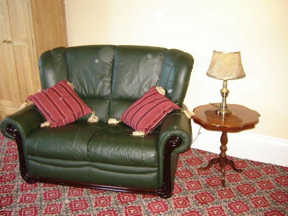 Glenbank House Hotel Джедборо Экстерьер фото